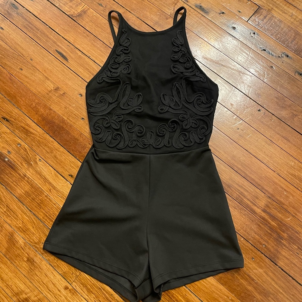 TopShop Romper/Jumpsuit